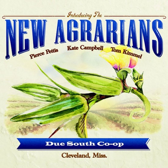 Due South Co-op by The New Agrarians